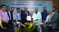 SEU signs MoU with TMSS Grand Health Sector